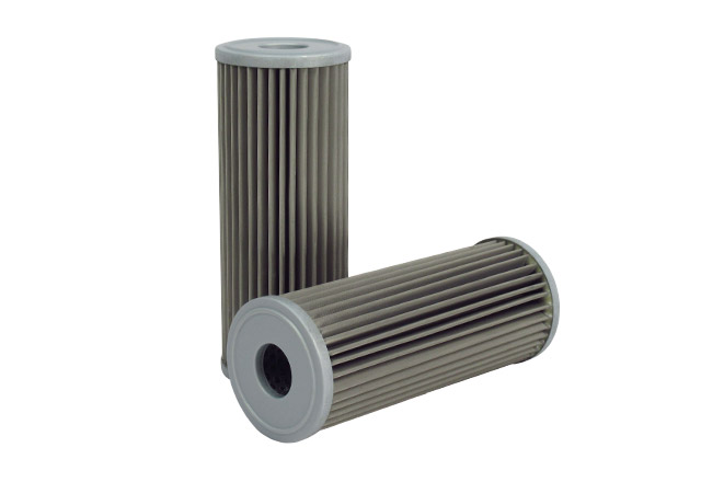 hydraulic oil filter